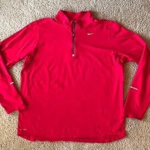 Nike Dri-Fit 1/4 Zip